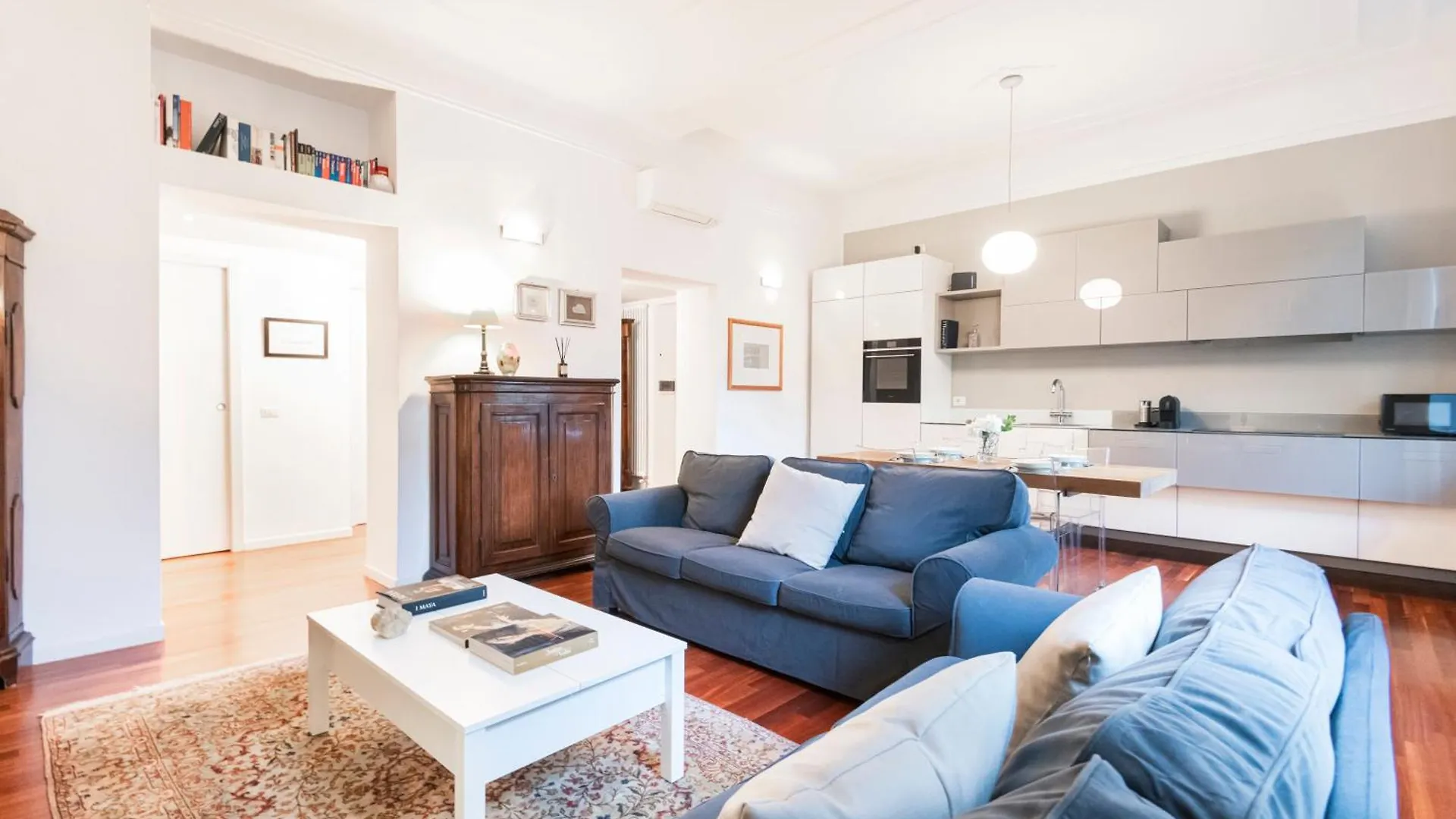 Easylife - Oasi Di Comfort E Stile In Porta Romana Milão Apartamento