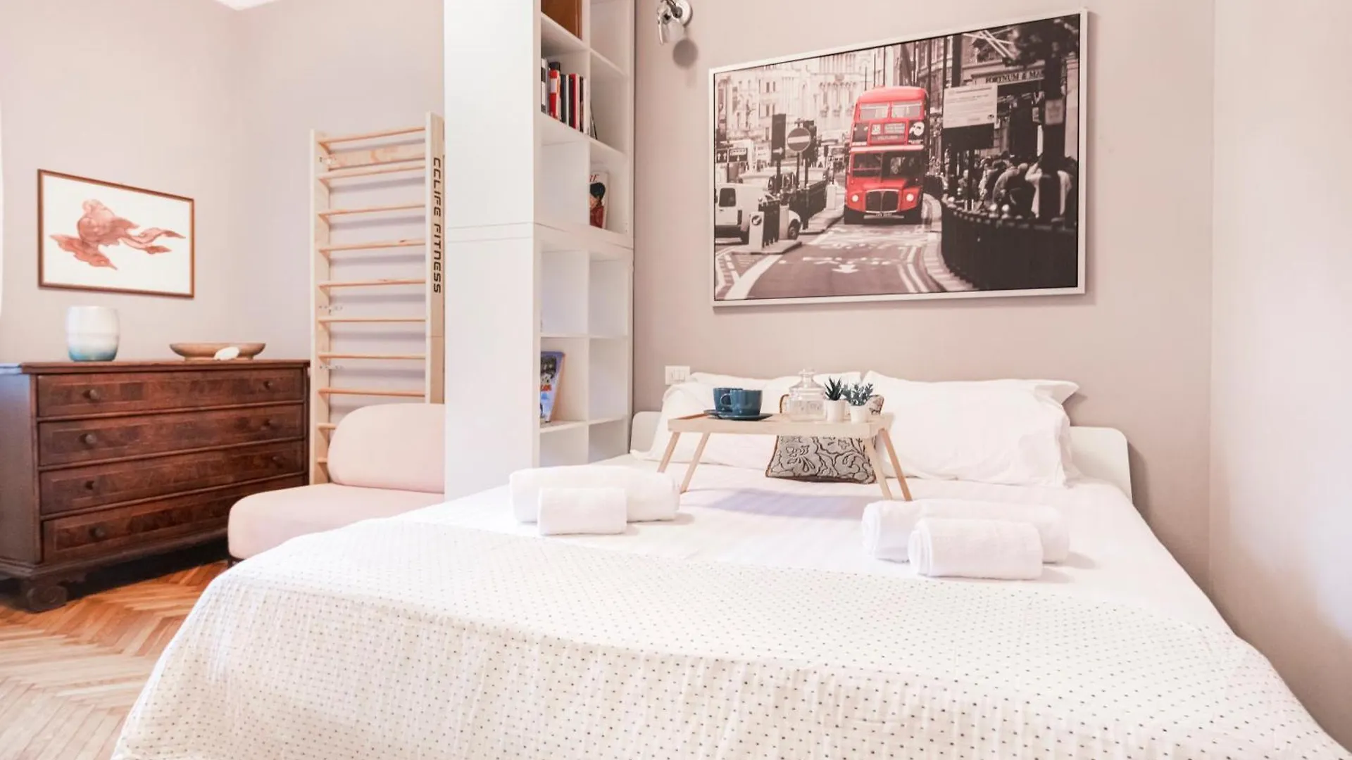 Easylife - Oasi Di Comfort E Stile In Porta Romana Milão
