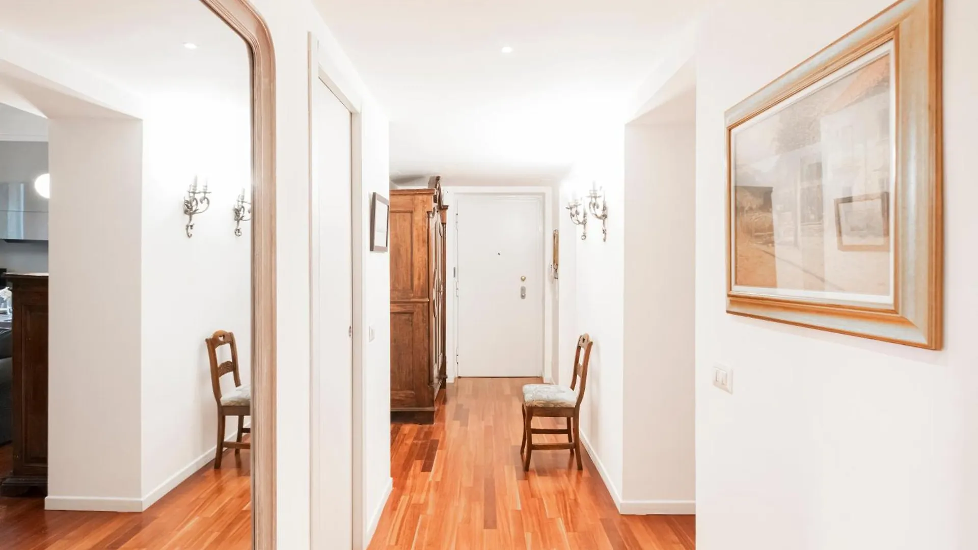 Apartamento Easylife - Oasi Di Comfort E Stile In Porta Romana Milão