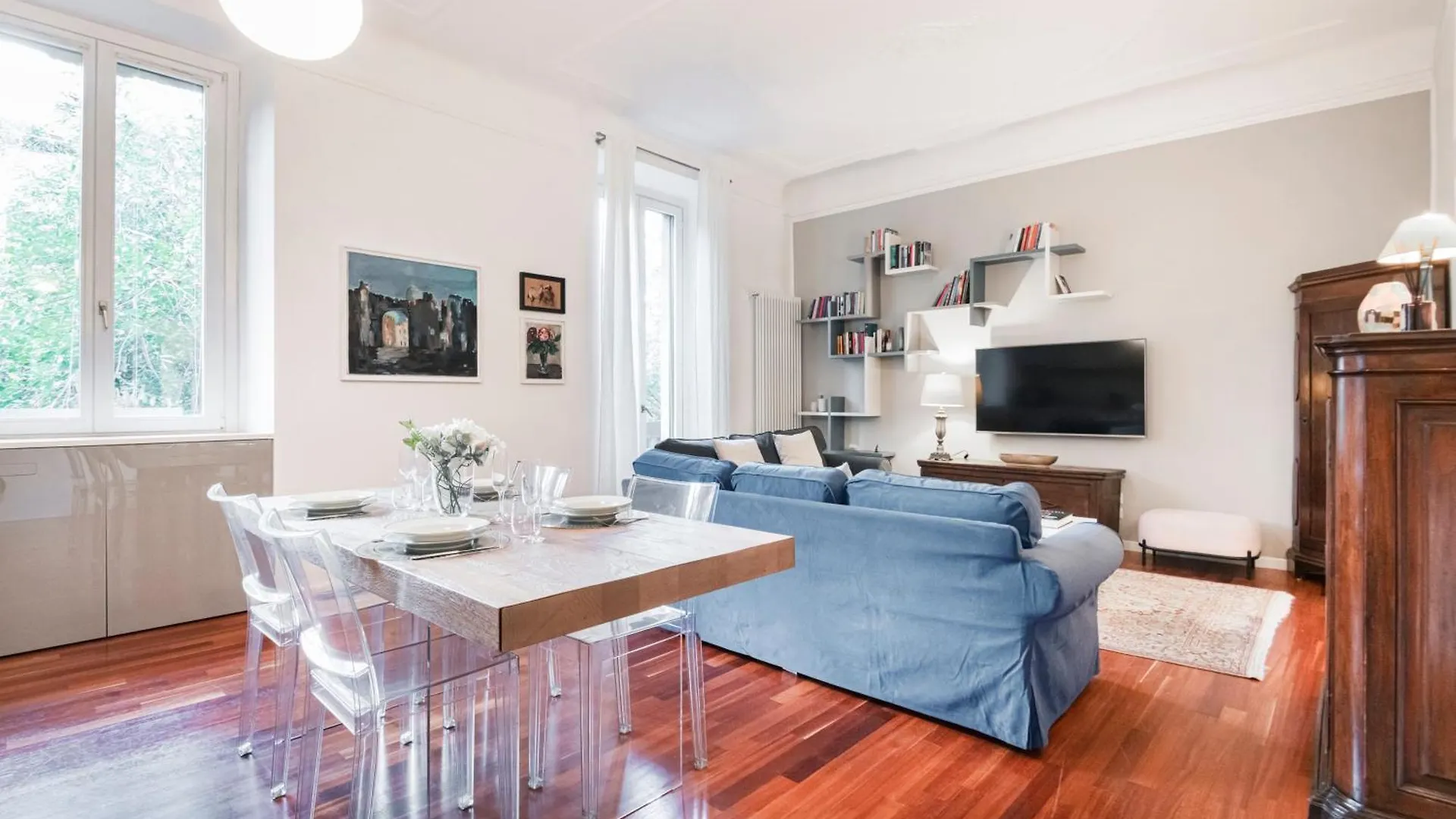 מילאנו Easylife - Oasi Di Comfort E Stile In Porta Romana איטליה