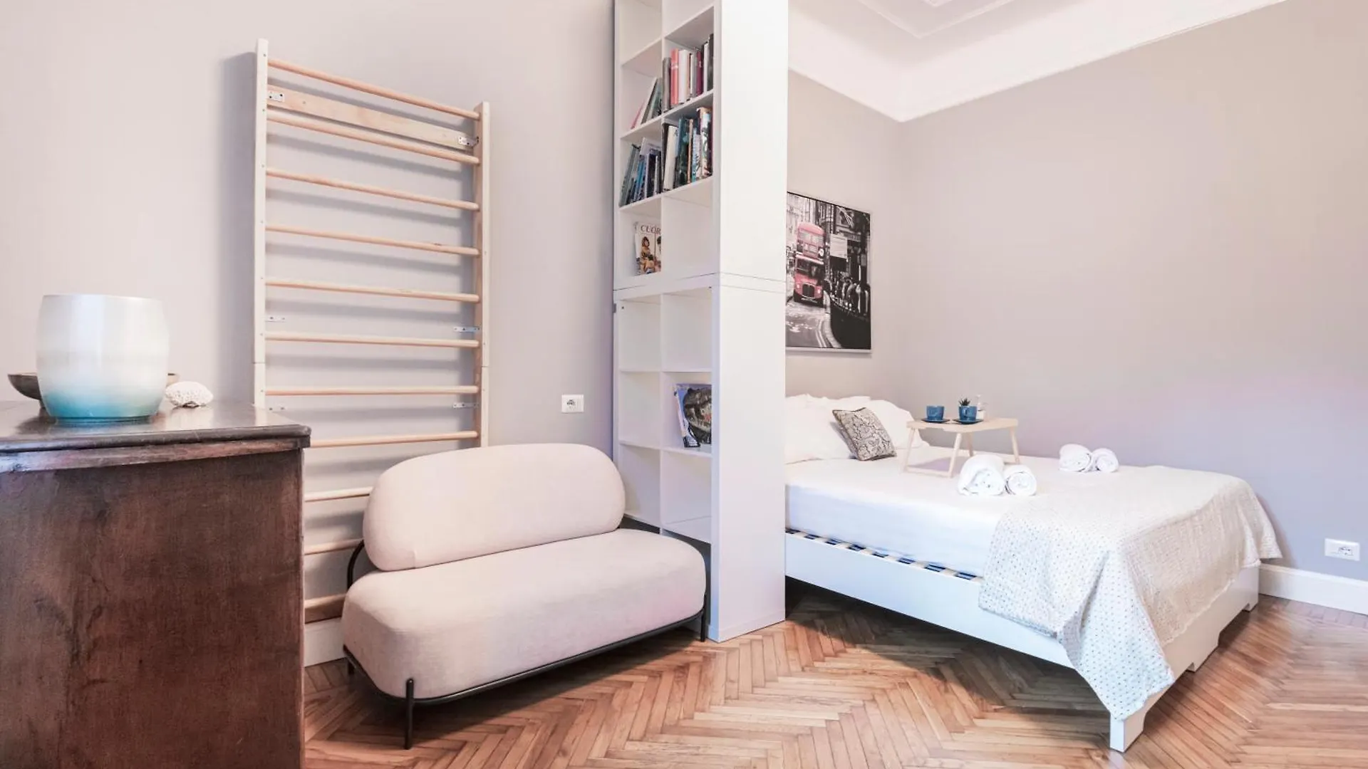 מילאנו Easylife - Oasi Di Comfort E Stile In Porta Romana 0*,