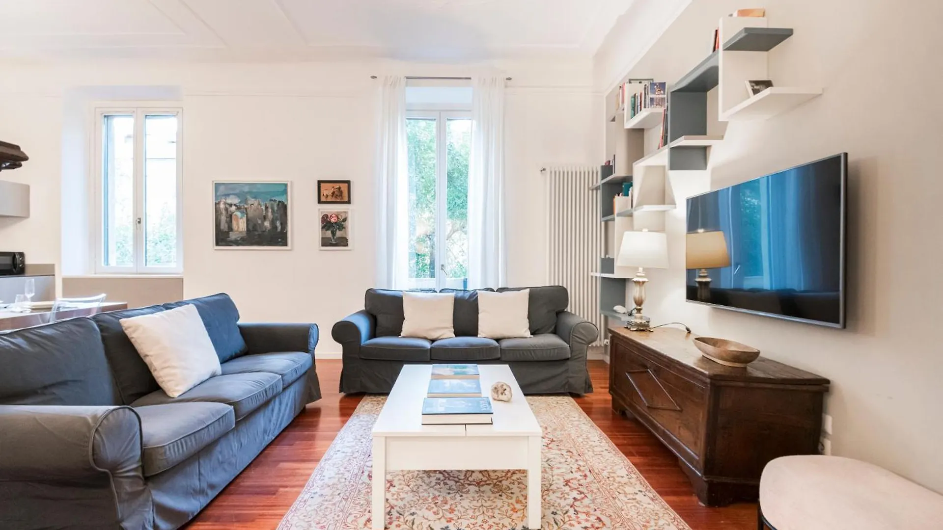 מילאנו Easylife - Oasi Di Comfort E Stile In Porta Romana דירה