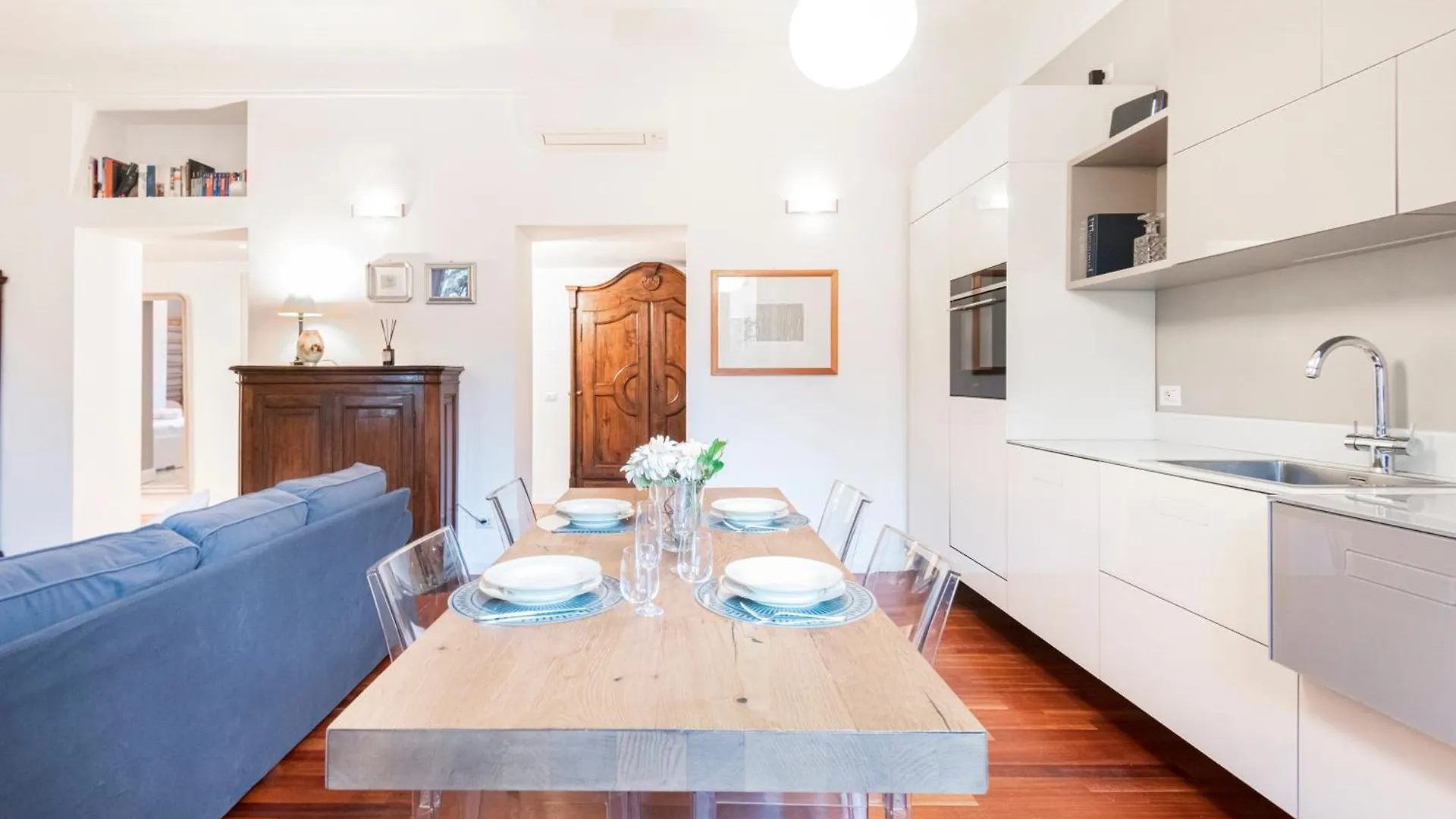 דירה מילאנו Easylife - Oasi Di Comfort E Stile In Porta Romana איטליה