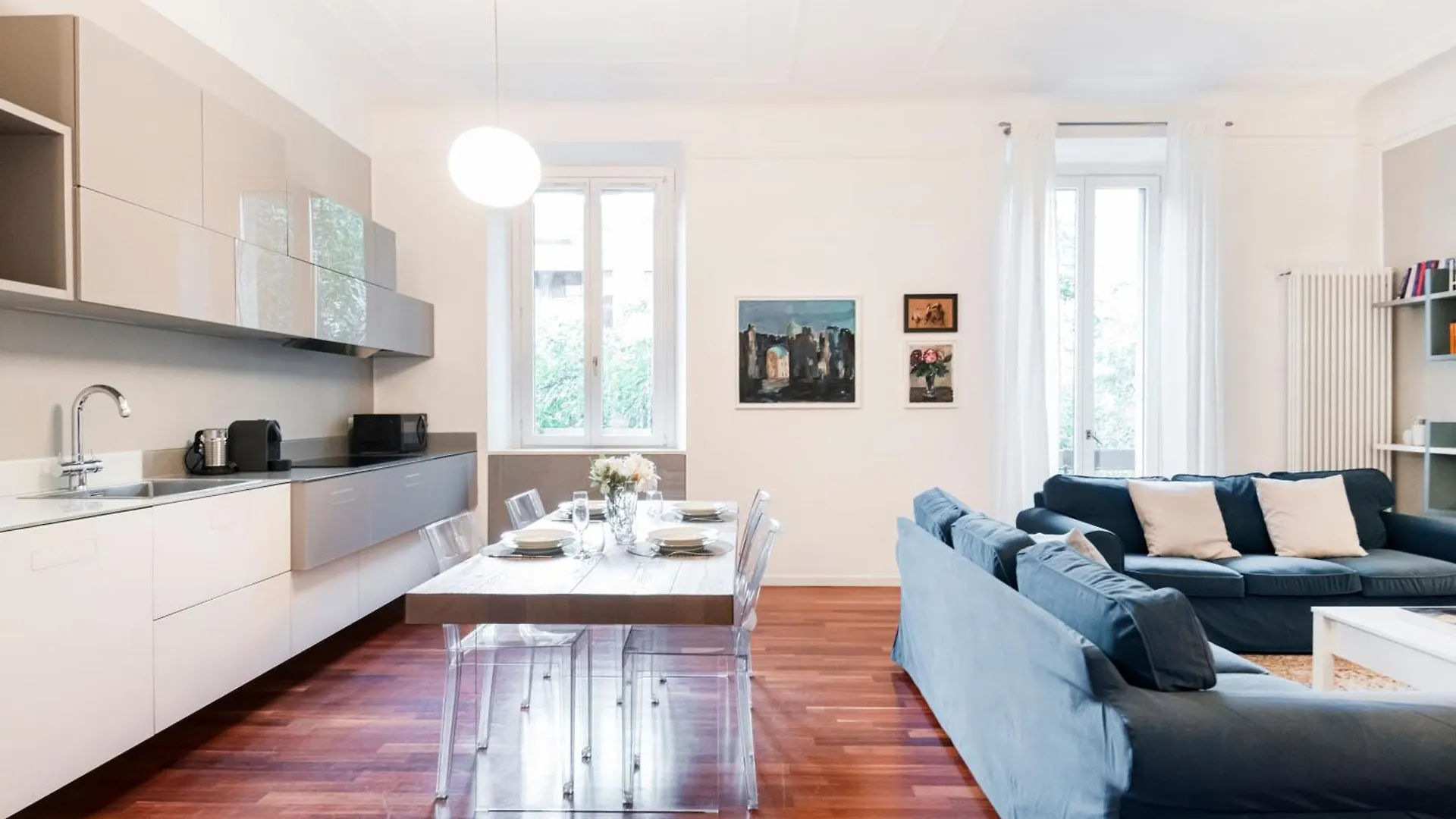 מילאנו Easylife - Oasi Di Comfort E Stile In Porta Romana 0*,  איטליה