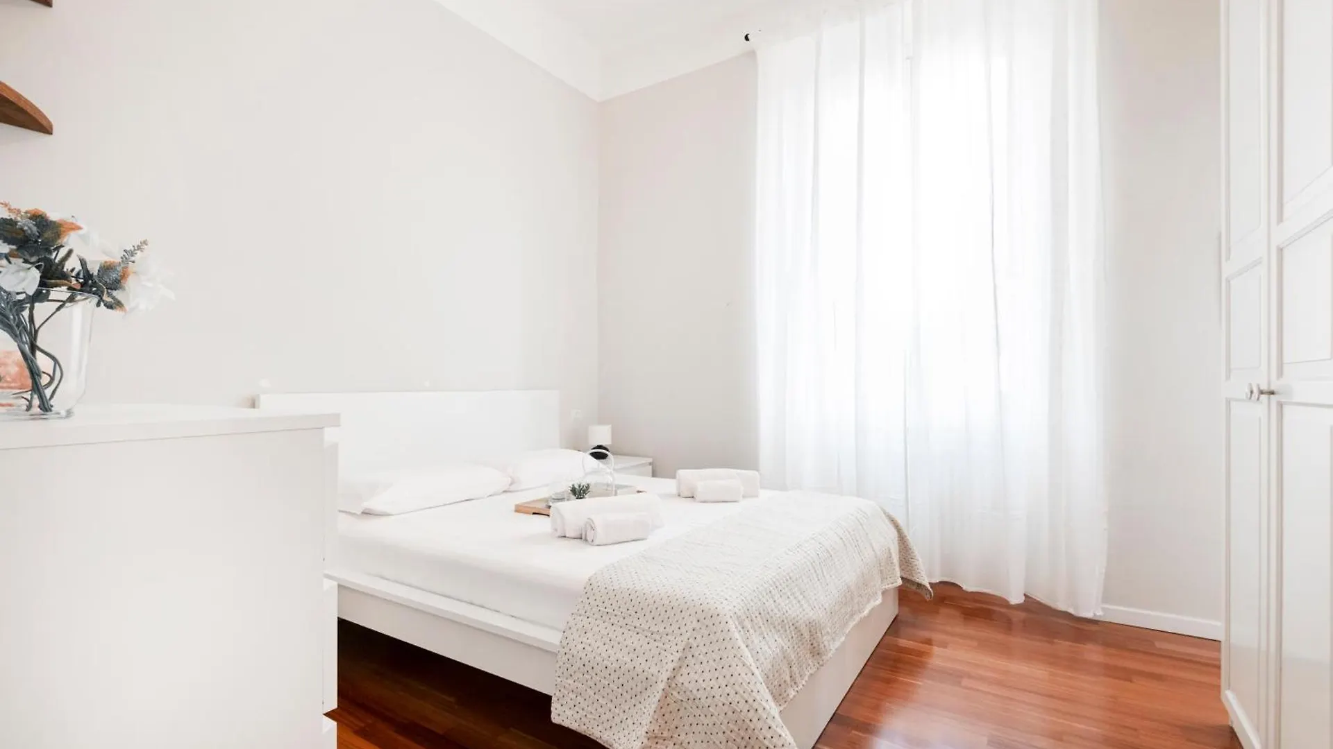 מילאנו Easylife - Oasi Di Comfort E Stile In Porta Romana דירה