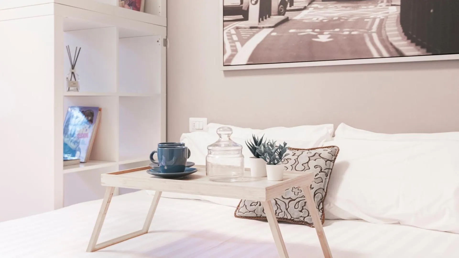 מילאנו Easylife - Oasi Di Comfort E Stile In Porta Romana 0*,