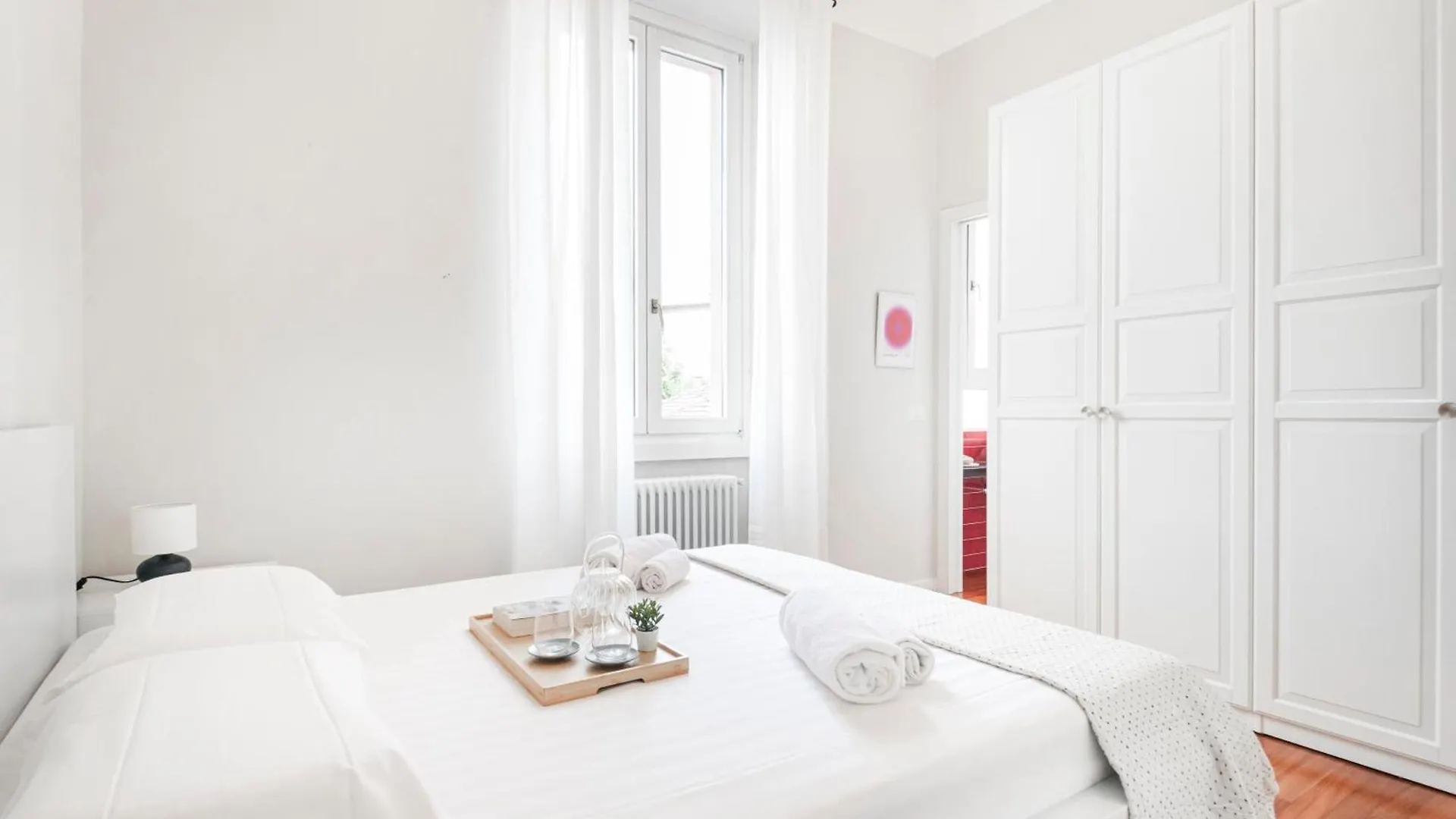 מילאנו Easylife - Oasi Di Comfort E Stile In Porta Romana דירה